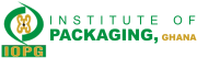Institute of Packaging Ghana logo