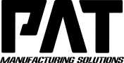 PAT Manufacturing Solutions logo
