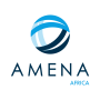 AMENA Africa logo