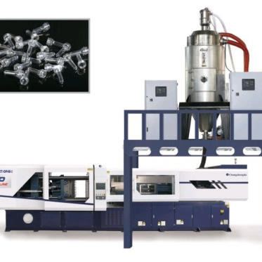 CSD-PET-DP48  Injection Molding Machine photo