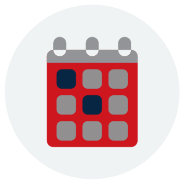 Calendar icon