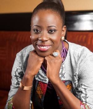 Nadia Takyiwaa-Mensah photo