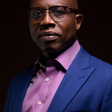 Mr Coby Asmah