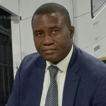 Dr Ernest Opare 