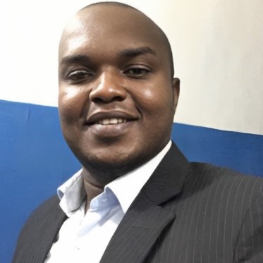 Mr Kingsley Anyangbeso