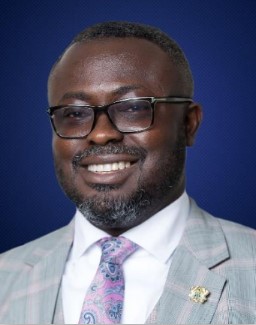 Mr Kwame Sarpong Barnieh
