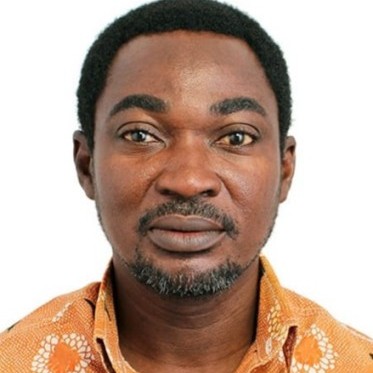 Mr Fred Asante – Omane