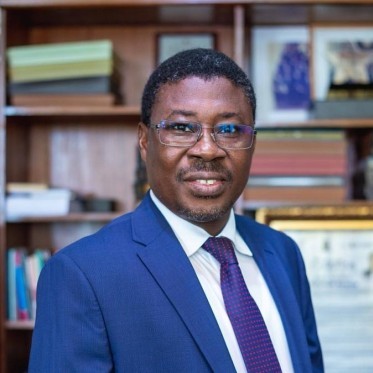 Prof. Justice N. Bawole