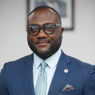 Mr Yaw Amoateng Afriyie