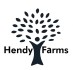 Presentation Session: The Story of Hendy Farms logo